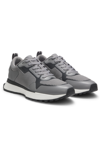 OPEN GREY // SNEAKER JONAH_RUNN_METH