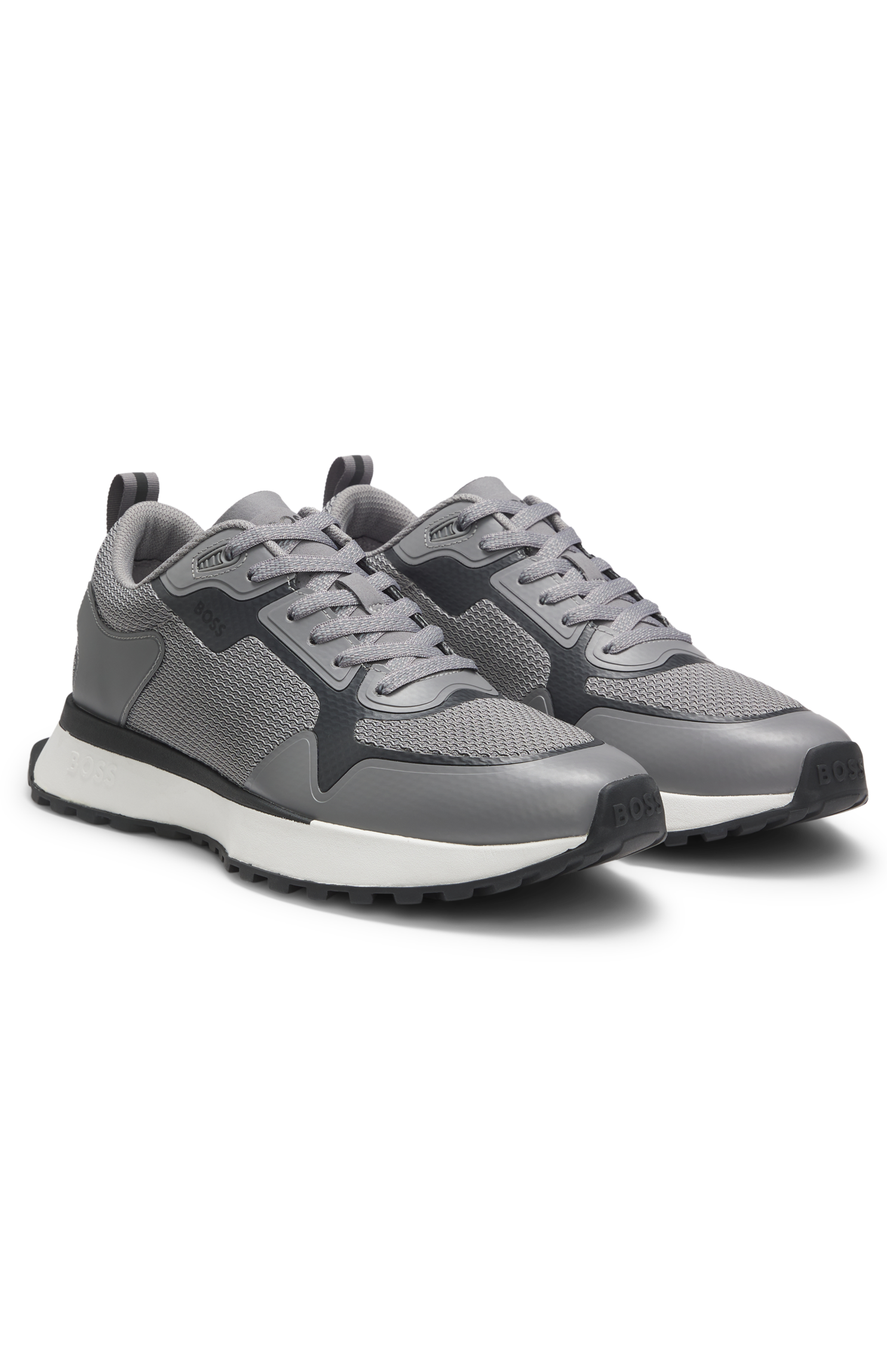 OPEN GREY // SNEAKER JONAH_RUNN_METH