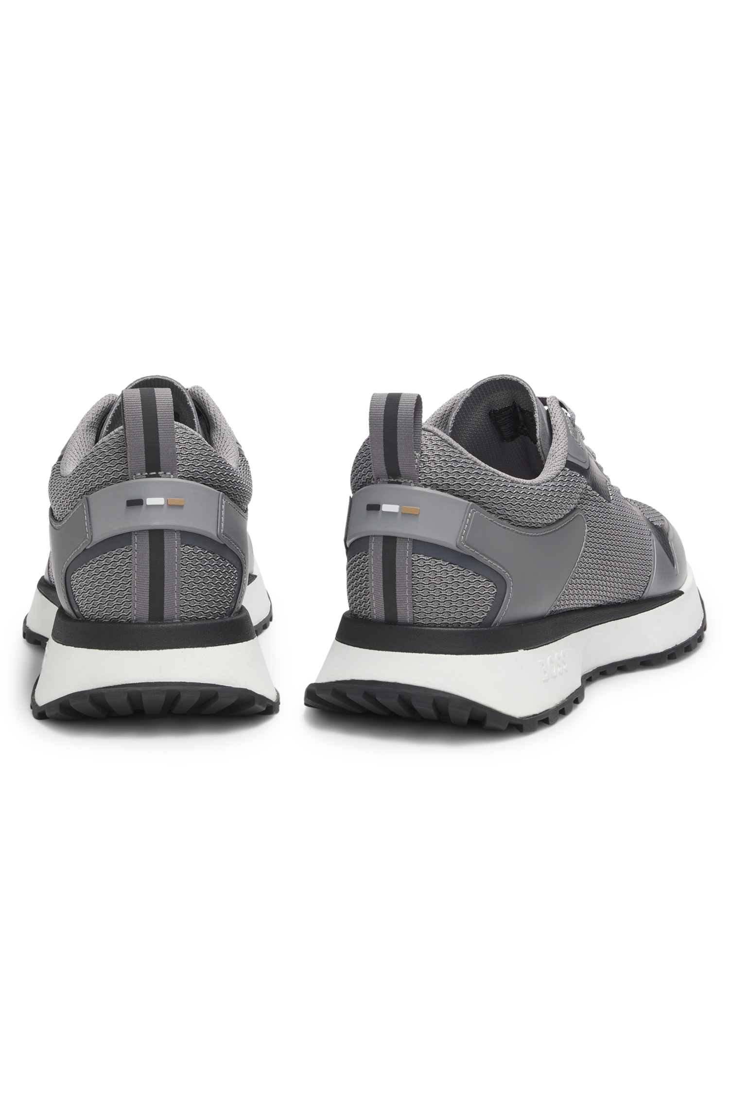 OPEN GREY // SNEAKER JONAH_RUNN_METH