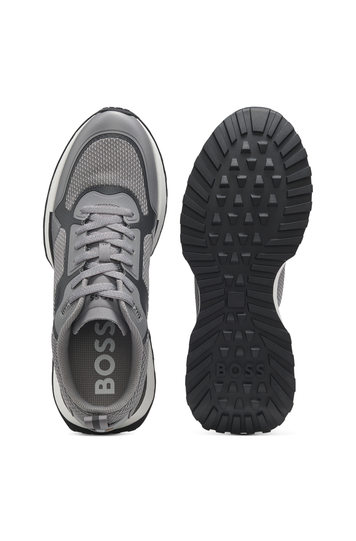 OPEN GREY // SNEAKER JONAH_RUNN_METH