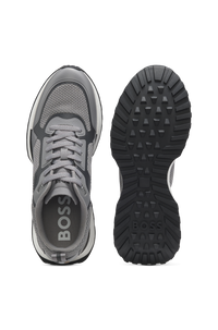 OPEN GREY // SNEAKER JONAH_RUNN_METH