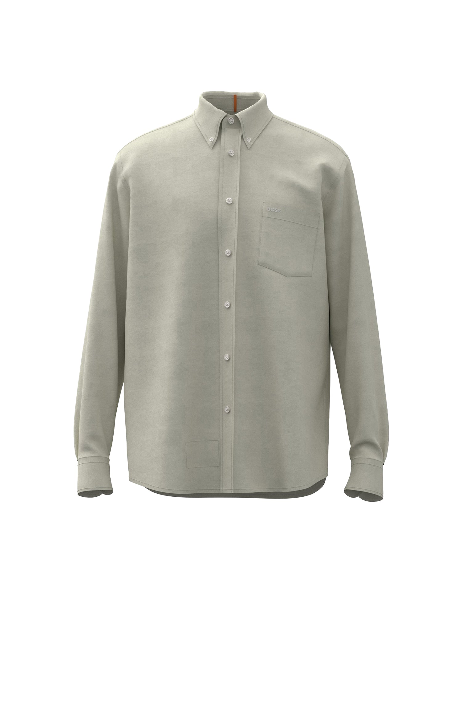 LIGHT BEIGE // SHIRTS LAMBEY_1