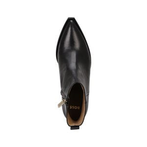 BLACK // BOOTS ELLA_BOOTIE60_C