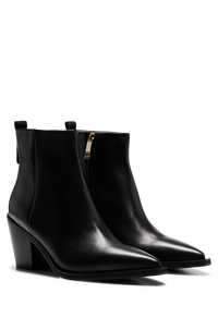 BLACK // BOOTS ELLA_BOOTIE60_C