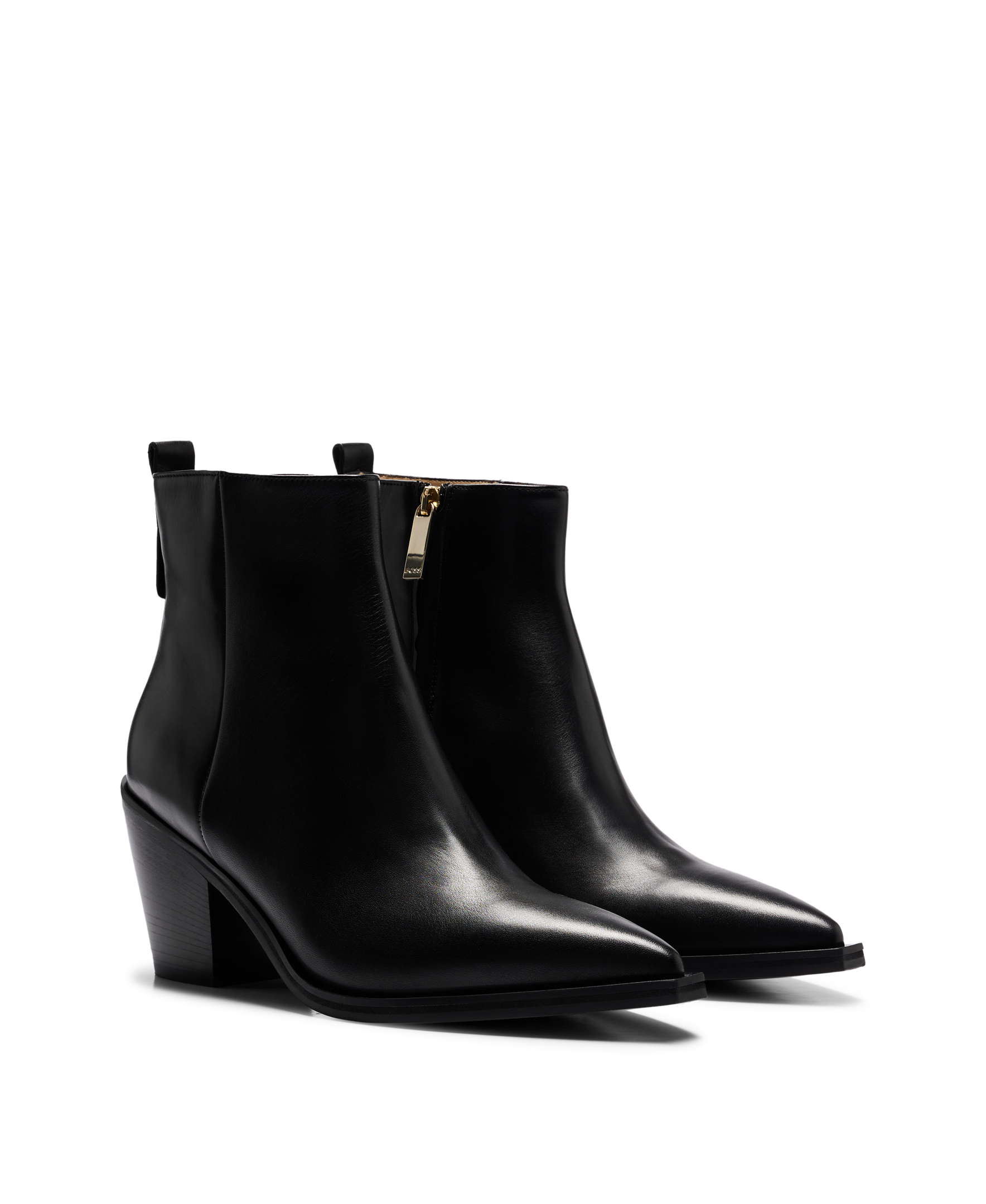 BLACK // BOOTS ELLA_BOOTIE60_C