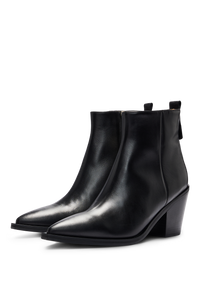 BLACK // BOOTS ELLA_BOOTIE60_C