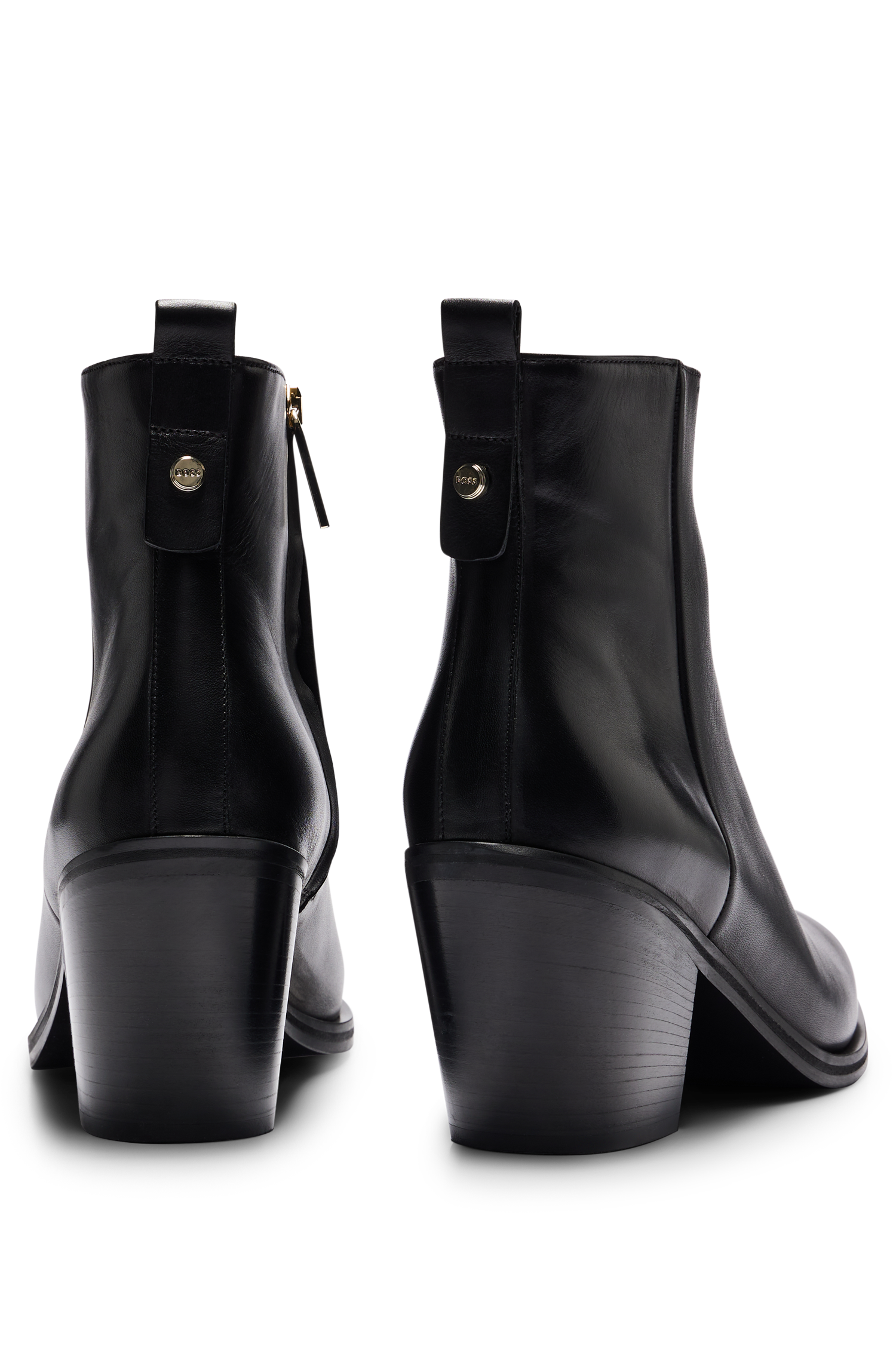 BLACK // BOOTS ELLA_BOOTIE60_C