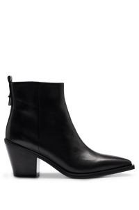 BLACK // BOOTS ELLA_BOOTIE60_C