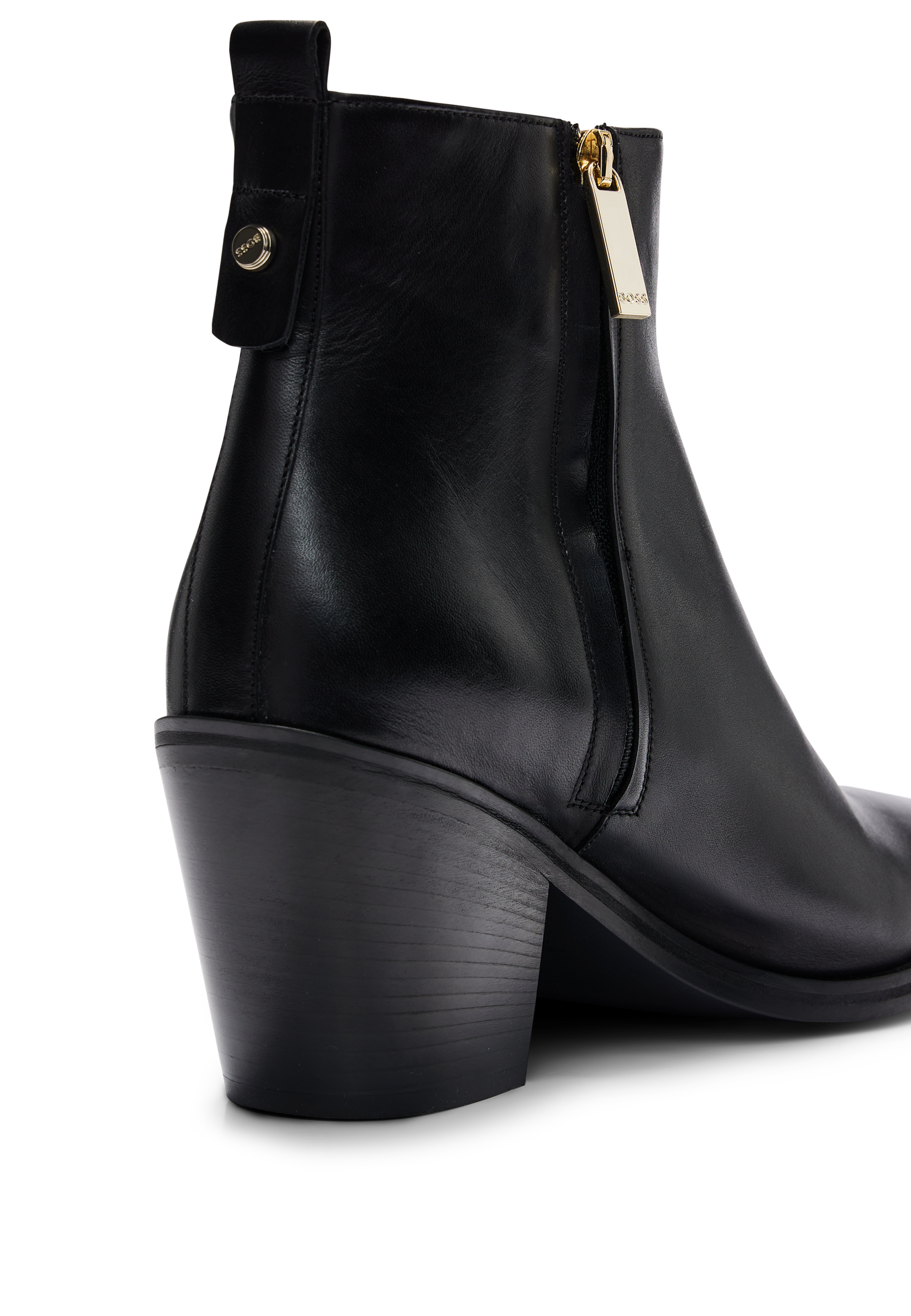 BLACK // BOOTS ELLA_BOOTIE60_C