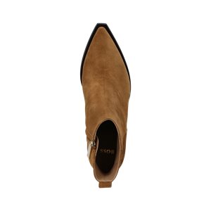 MEDIUM BEIGE // BOOTS ELLA_BOOTIE60_S