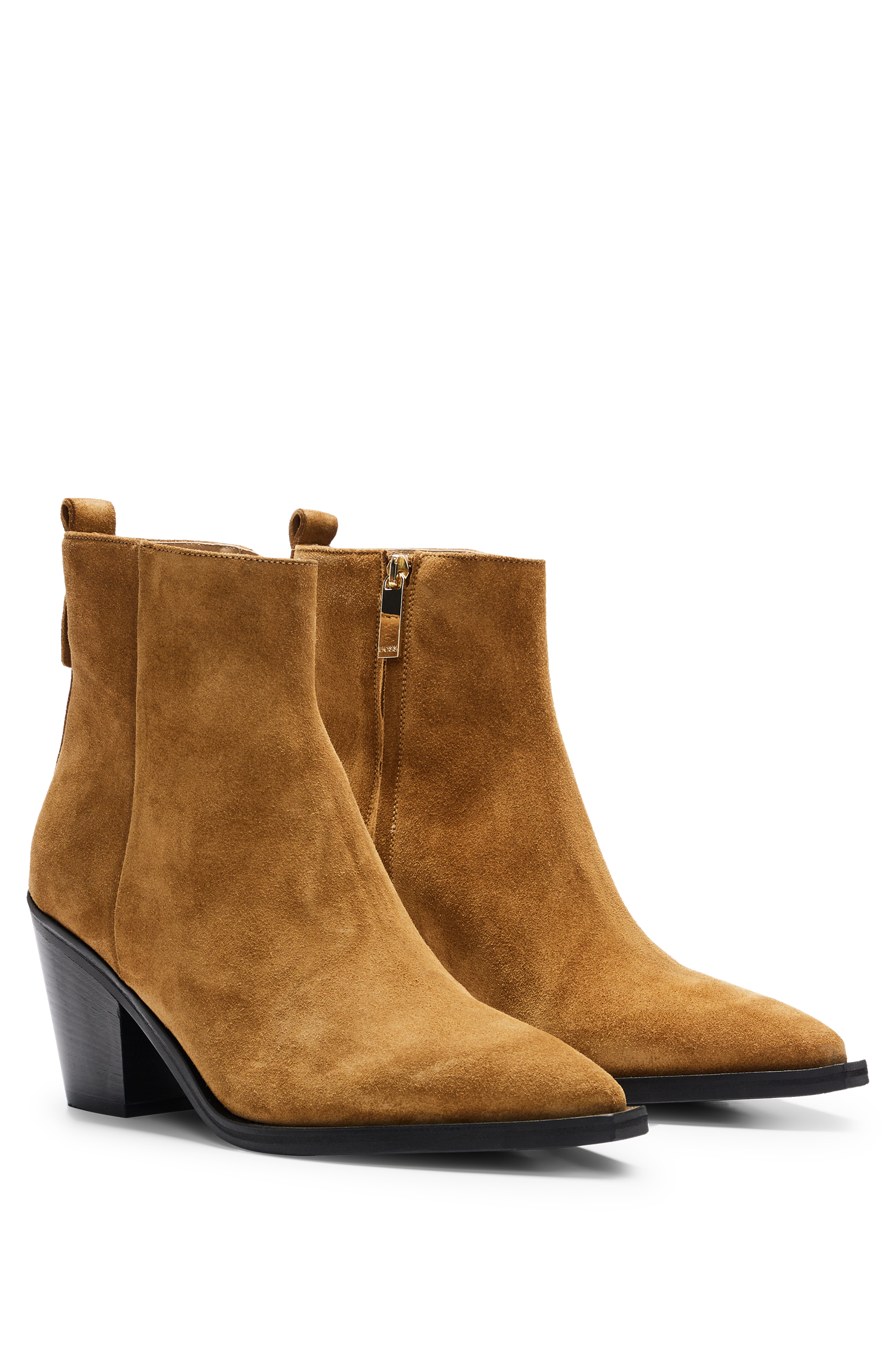 MEDIUM BEIGE // BOOTS ELLA_BOOTIE60_S