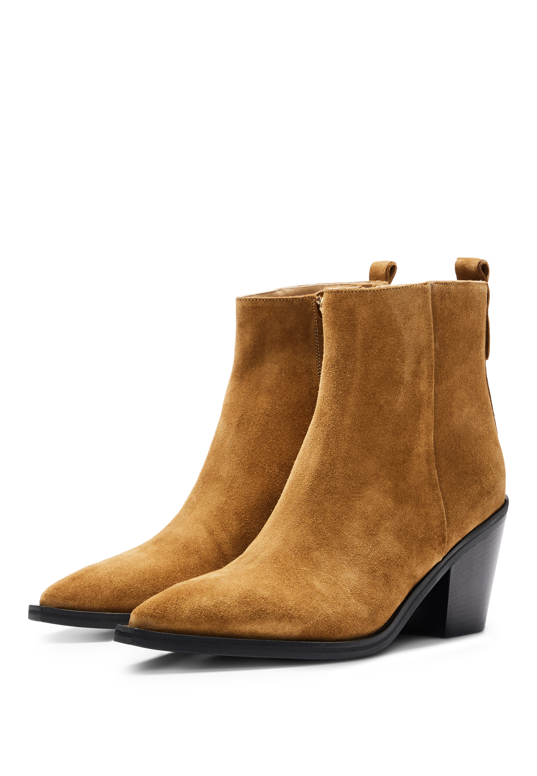 MEDIUM BEIGE // BOOTS ELLA_BOOTIE60_S