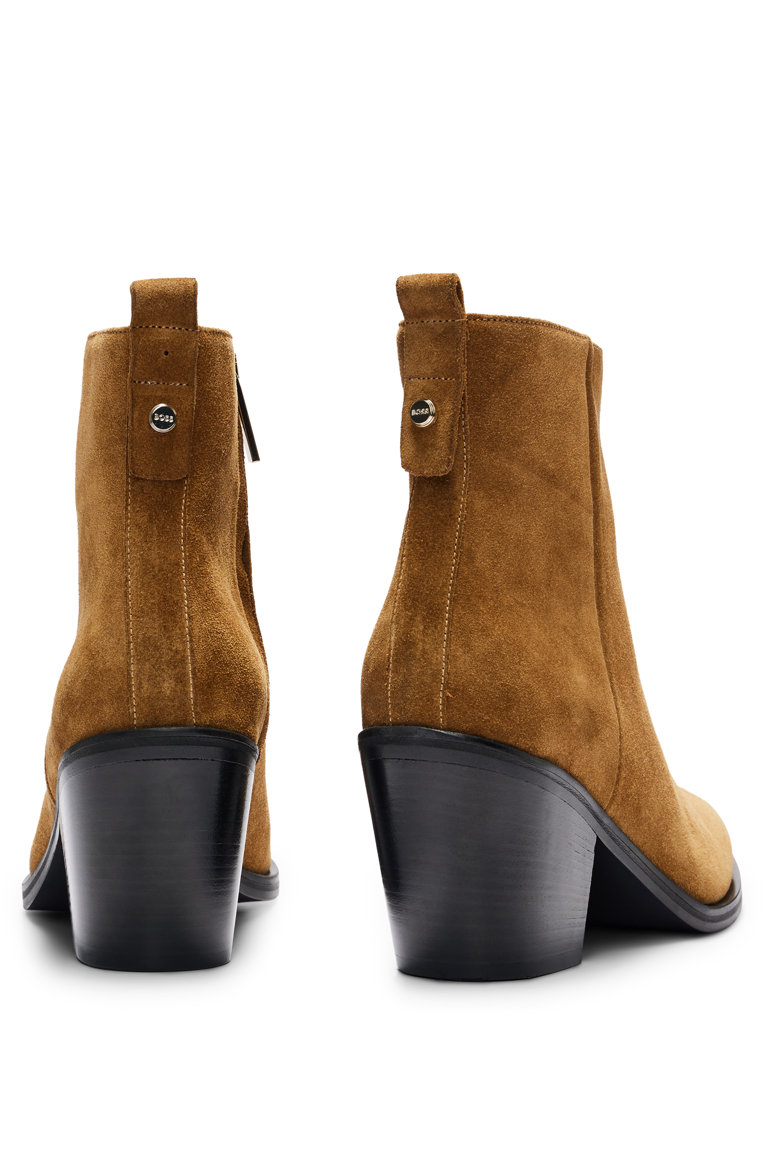 MEDIUM BEIGE // BOOTS ELLA_BOOTIE60_S