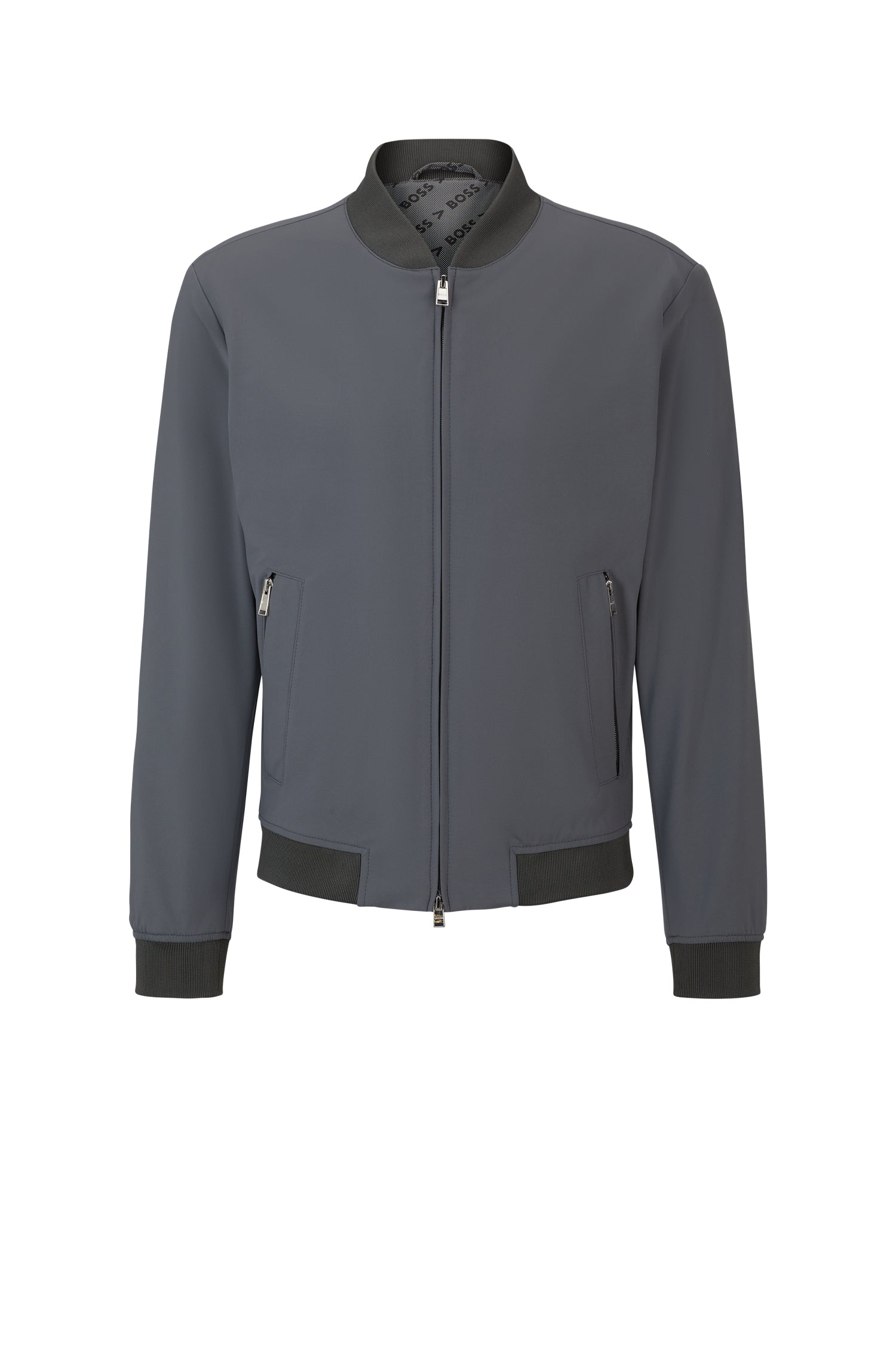 Blazer Hanry - Medium Grey