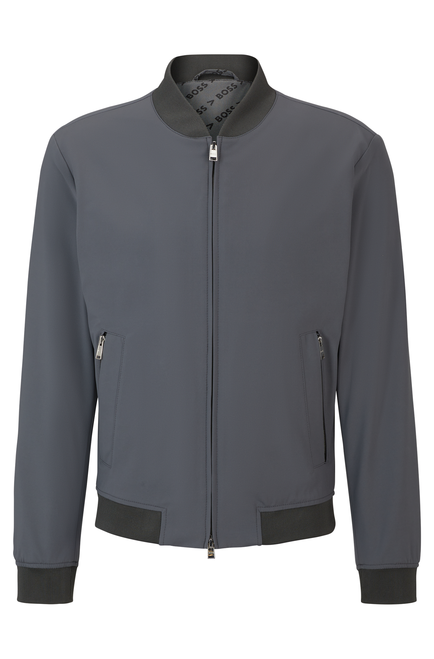 MEDIUM GREY // BLAZERS P-HANRY-J-BMB-WG-232