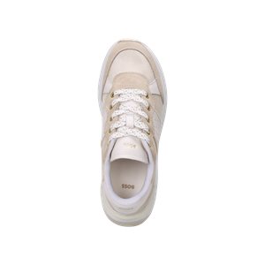 OPEN WHITE // TRAINERS SKYLAR_RUNN_NYSD