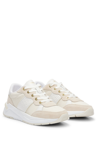 OPEN WHITE // TRAINERS SKYLAR_RUNN_NYSD