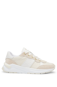 OPEN WHITE // TRAINERS SKYLAR_RUNN_NYSD