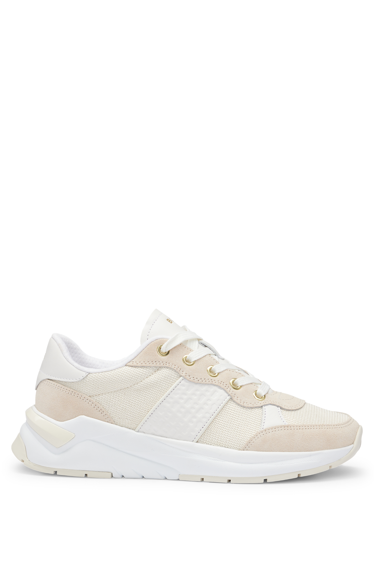 OPEN WHITE // TRAINERS SKYLAR_RUNN_NYSD