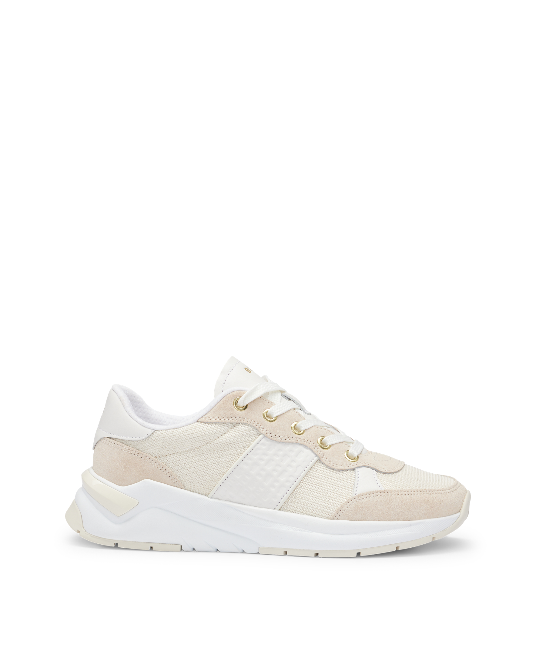 OPEN WHITE // TRAINERS SKYLAR_RUNN_NYSD