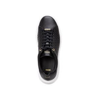 BLACK // TRAINERS AMBER_TENN_HFLT