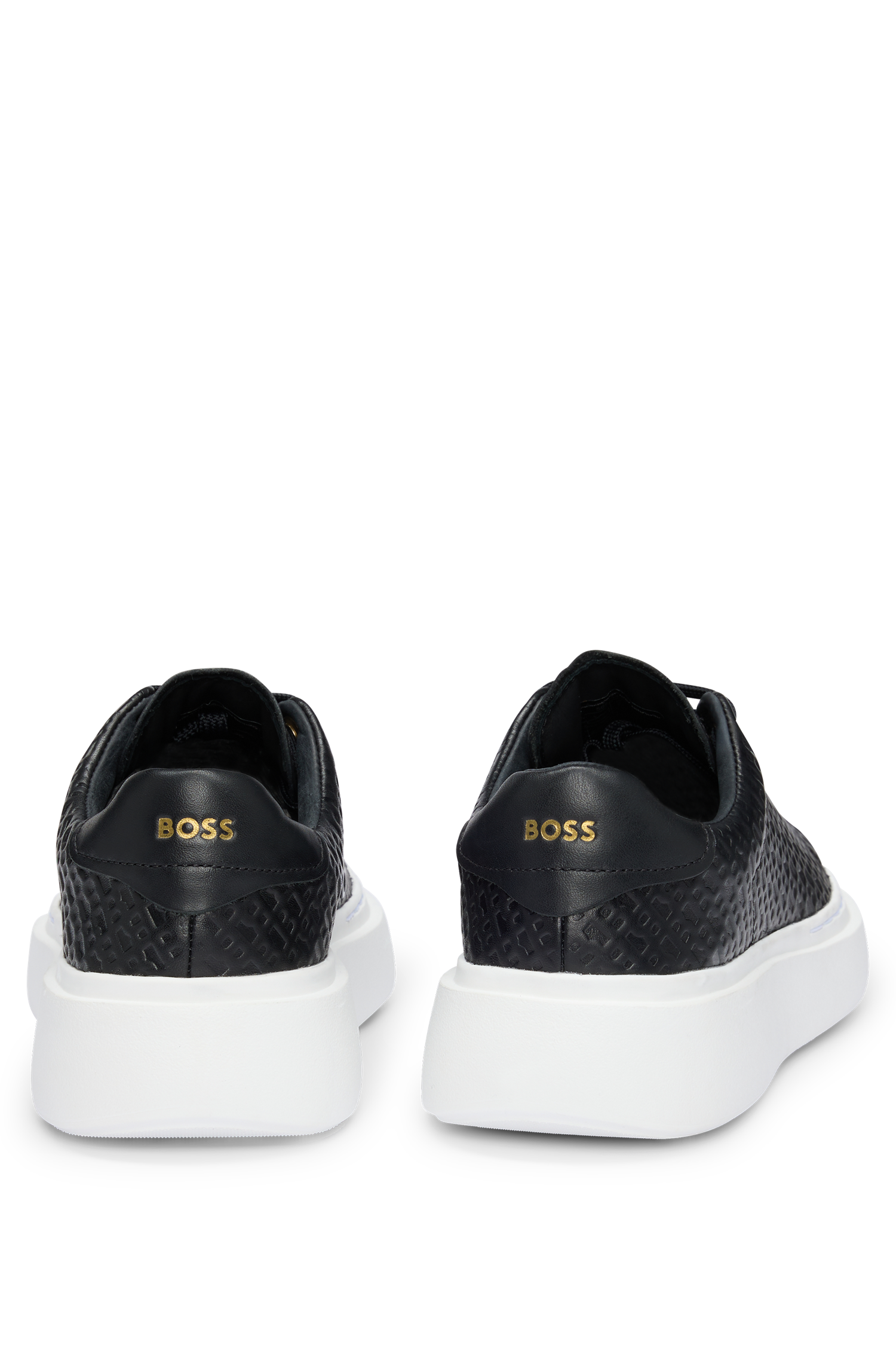 BLACK // TRAINERS AMBER_TENN_HFLT