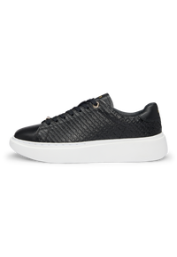 BLACK // TRAINERS AMBER_TENN_HFLT