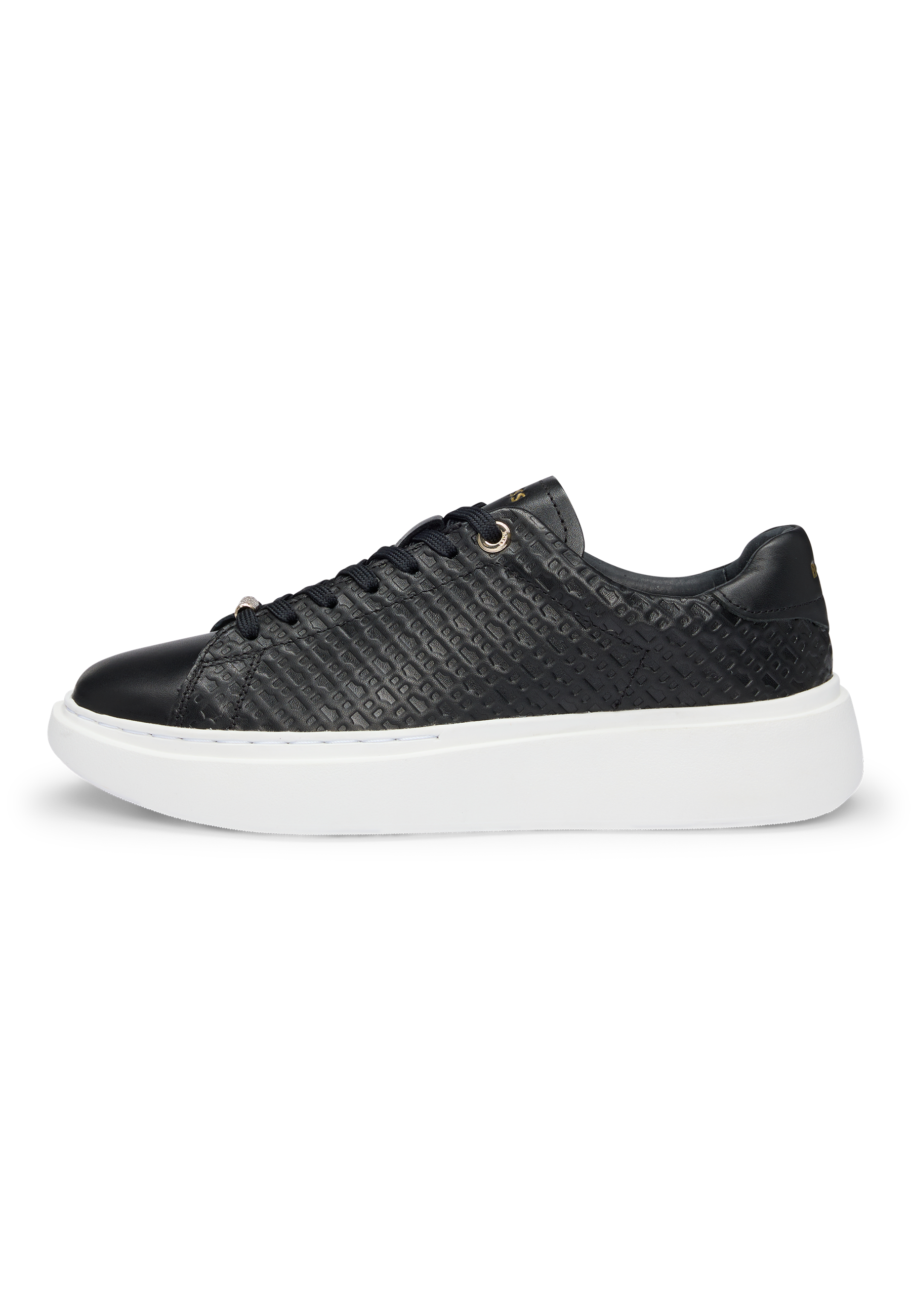 BLACK // TRAINERS AMBER_TENN_HFLT