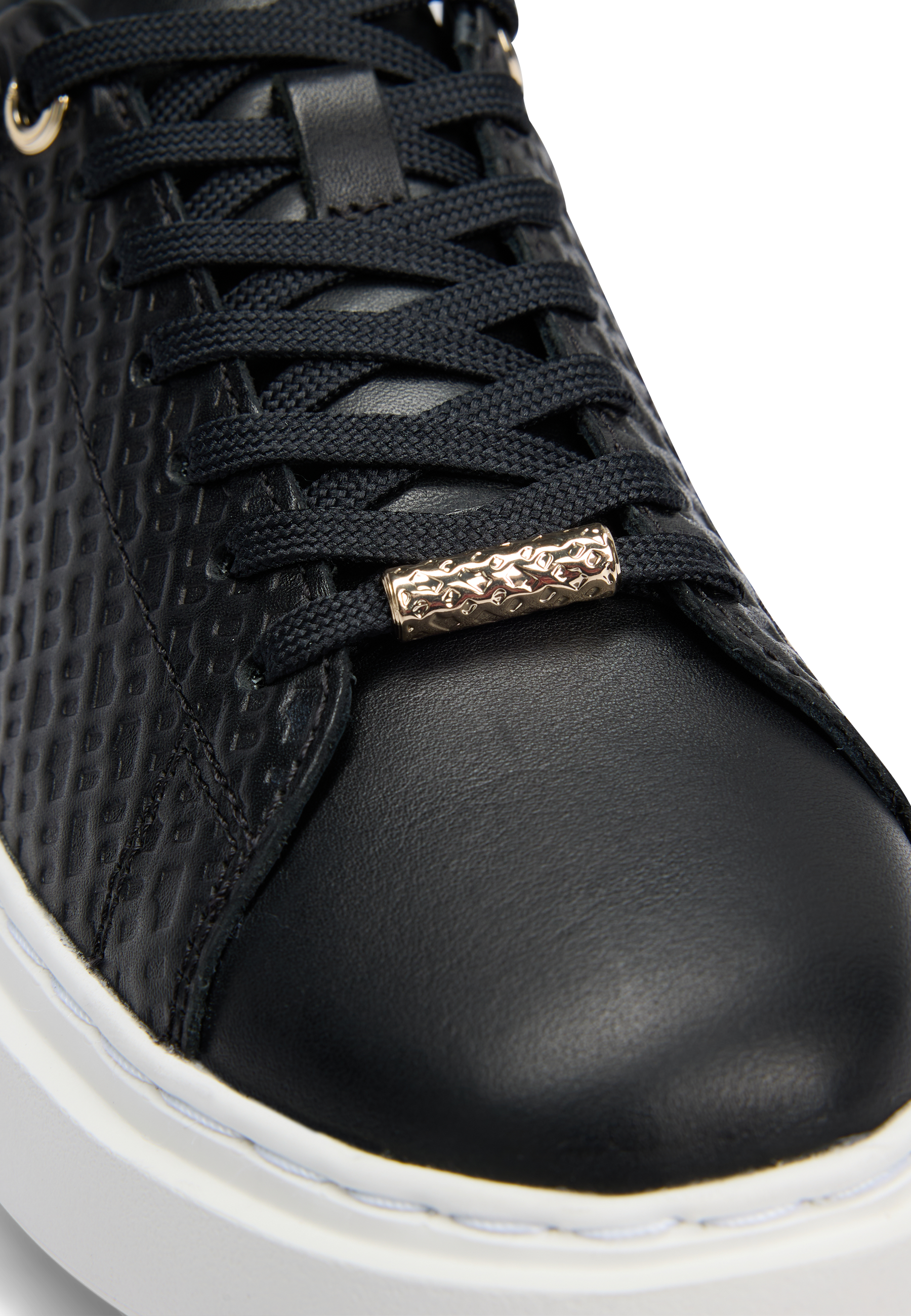 BLACK // TRAINERS AMBER_TENN_HFLT