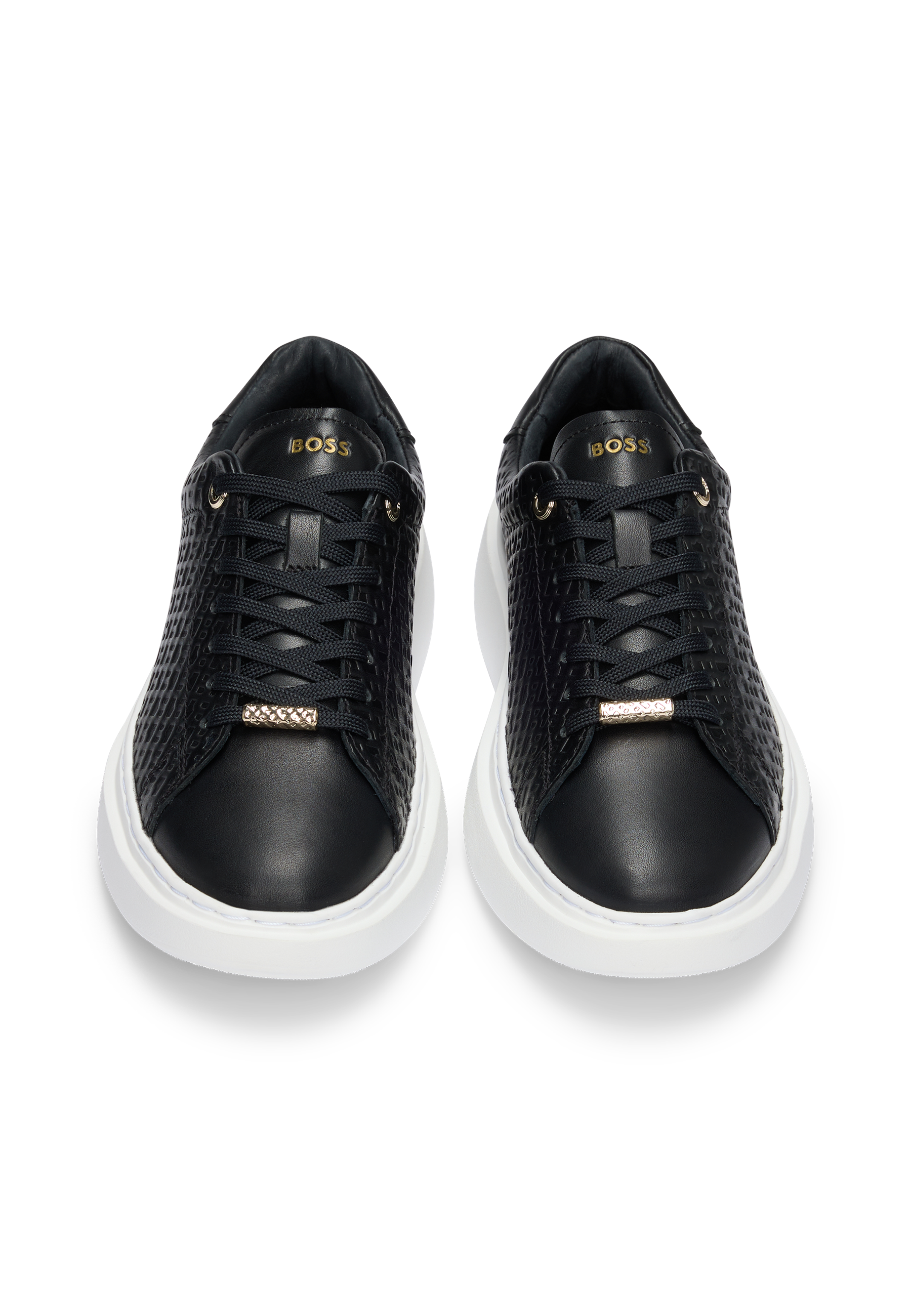 BLACK // TRAINERS AMBER_TENN_HFLT