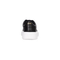 BLACK // TRAINERS AMBER_TENN_HFLT