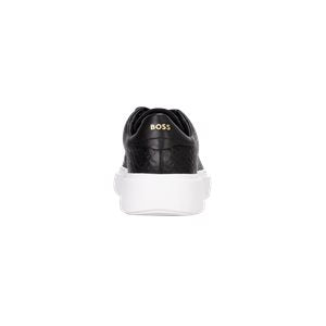 BLACK // TRAINERS AMBER_TENN_HFLT