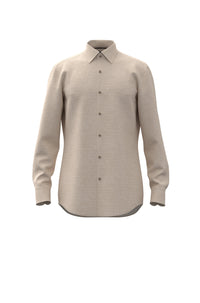 Chemise Hank - Medium Beige