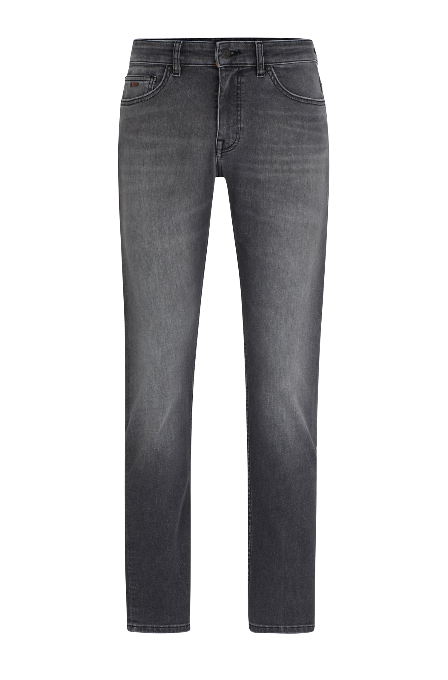 Jean Delaware - Medium Grey