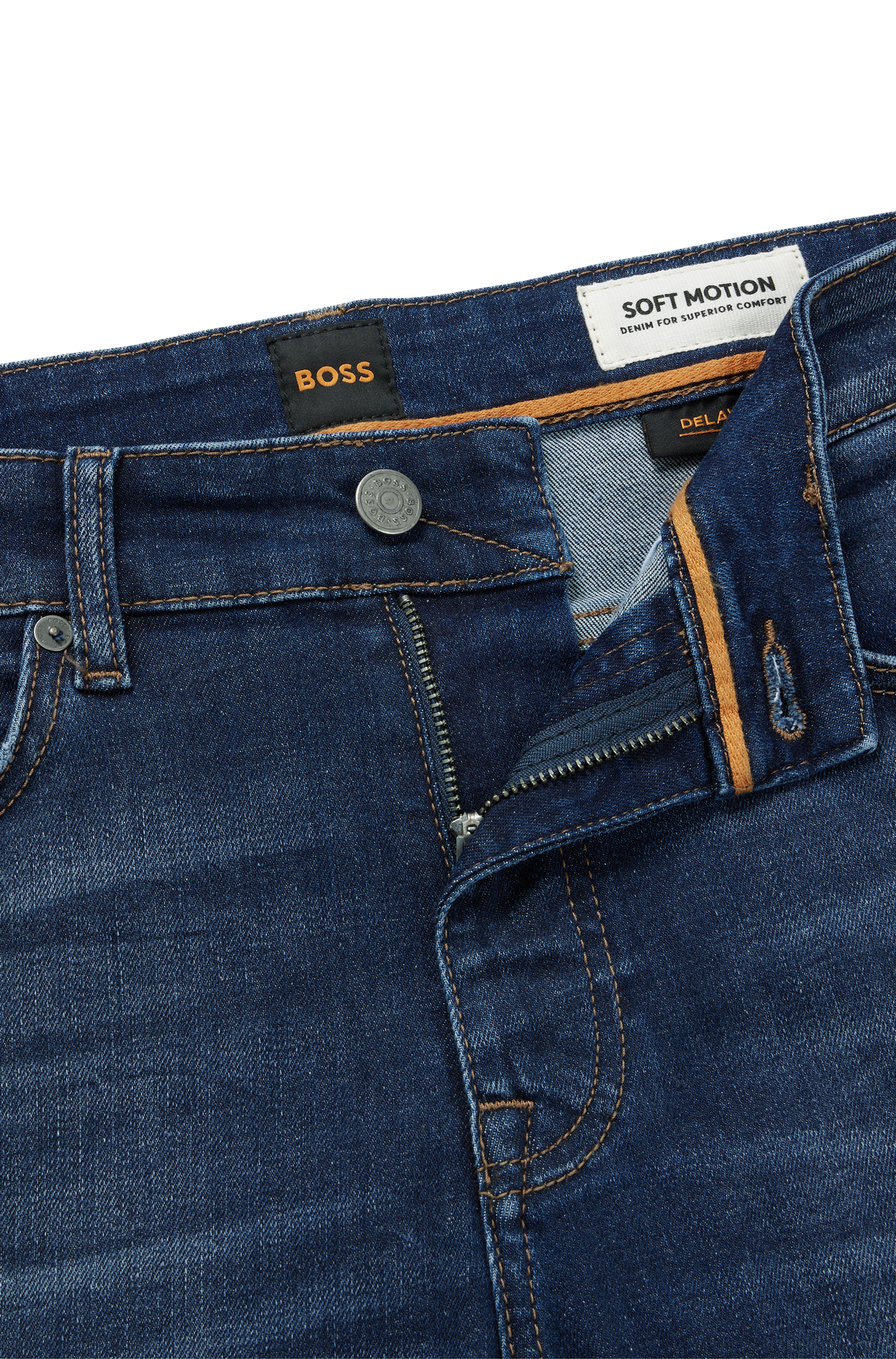 NAVY // JEANS DELAWARE BC-C