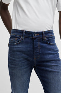NAVY // JEANS DELAWARE BC-C