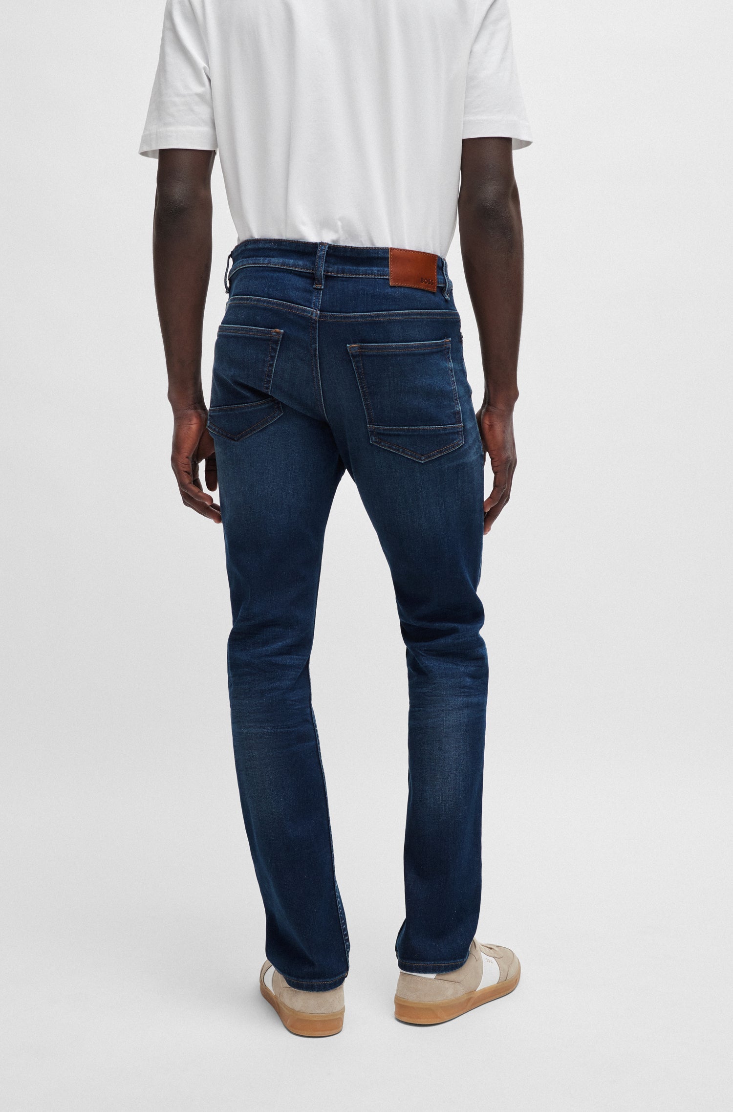NAVY // JEANS DELAWARE BC-C