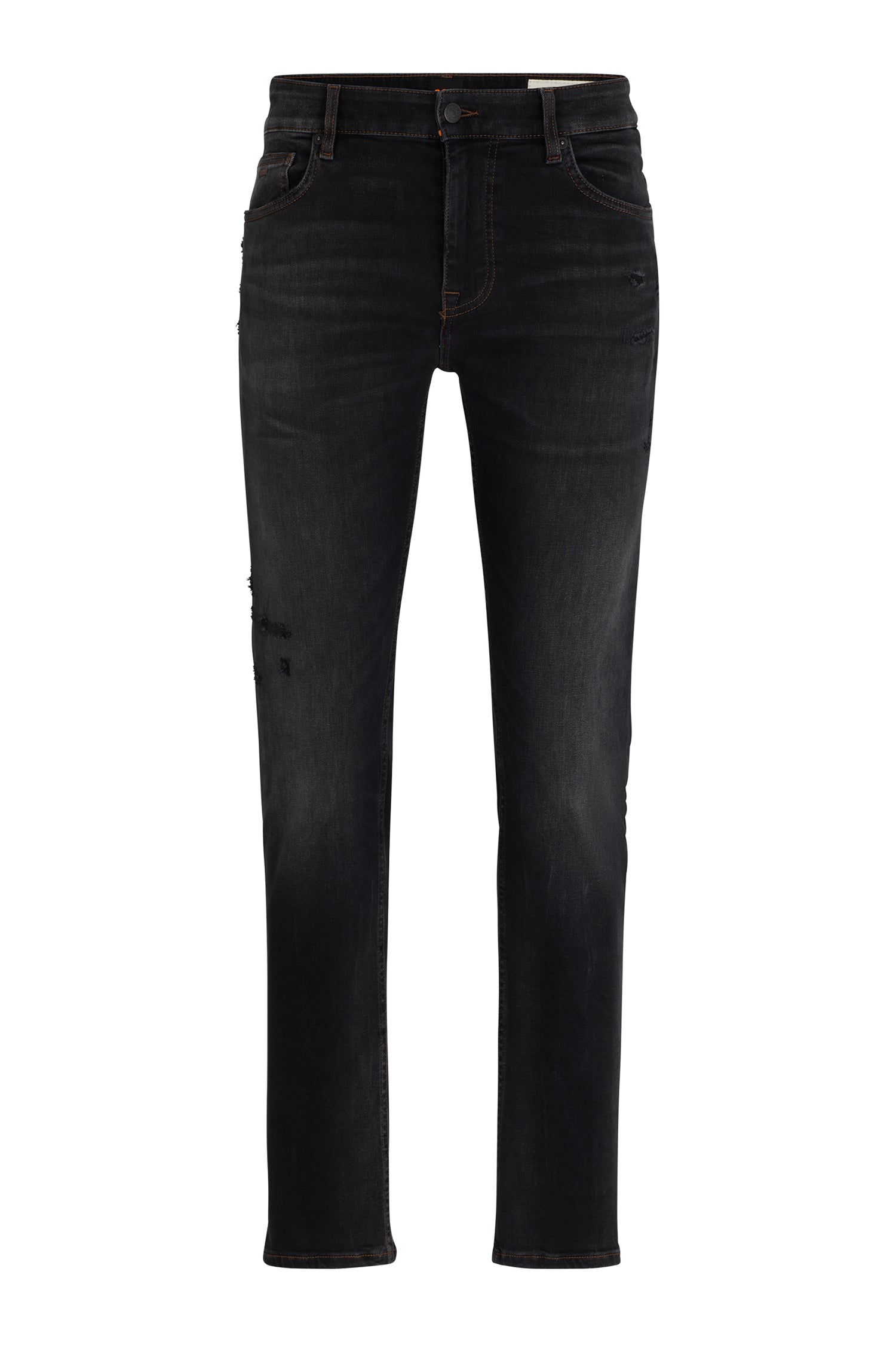 Jean Delaware - Dark Grey