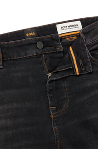 Jean Delaware - Dark Grey