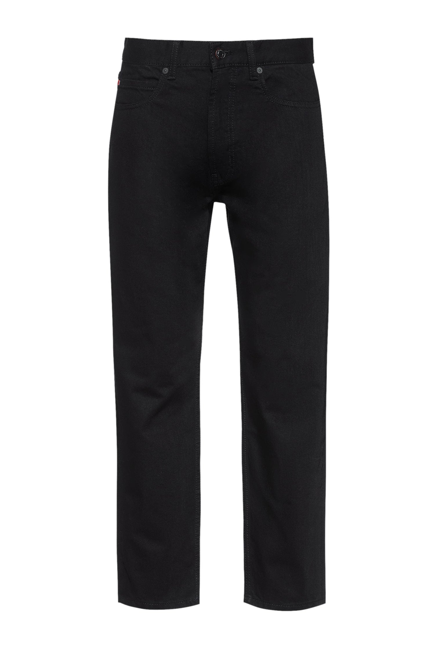 BLACK // JEANS HUGO 340