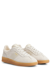 LIGHT & PASTEL GREY // TRAINERS BRENTA_TENN_SD