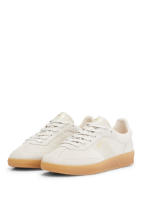 LIGHT & PASTEL GREY // TRAINERS BRENTA_TENN_SD