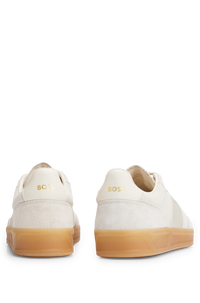 LIGHT & PASTEL GREY // TRAINERS BRENTA_TENN_SD