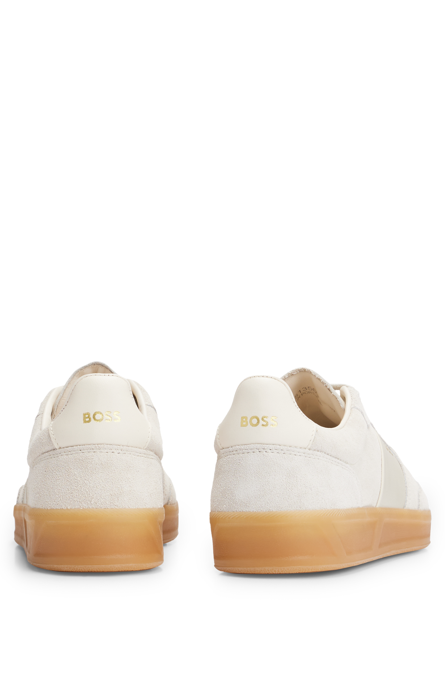 LIGHT & PASTEL GREY // TRAINERS BRENTA_TENN_SD