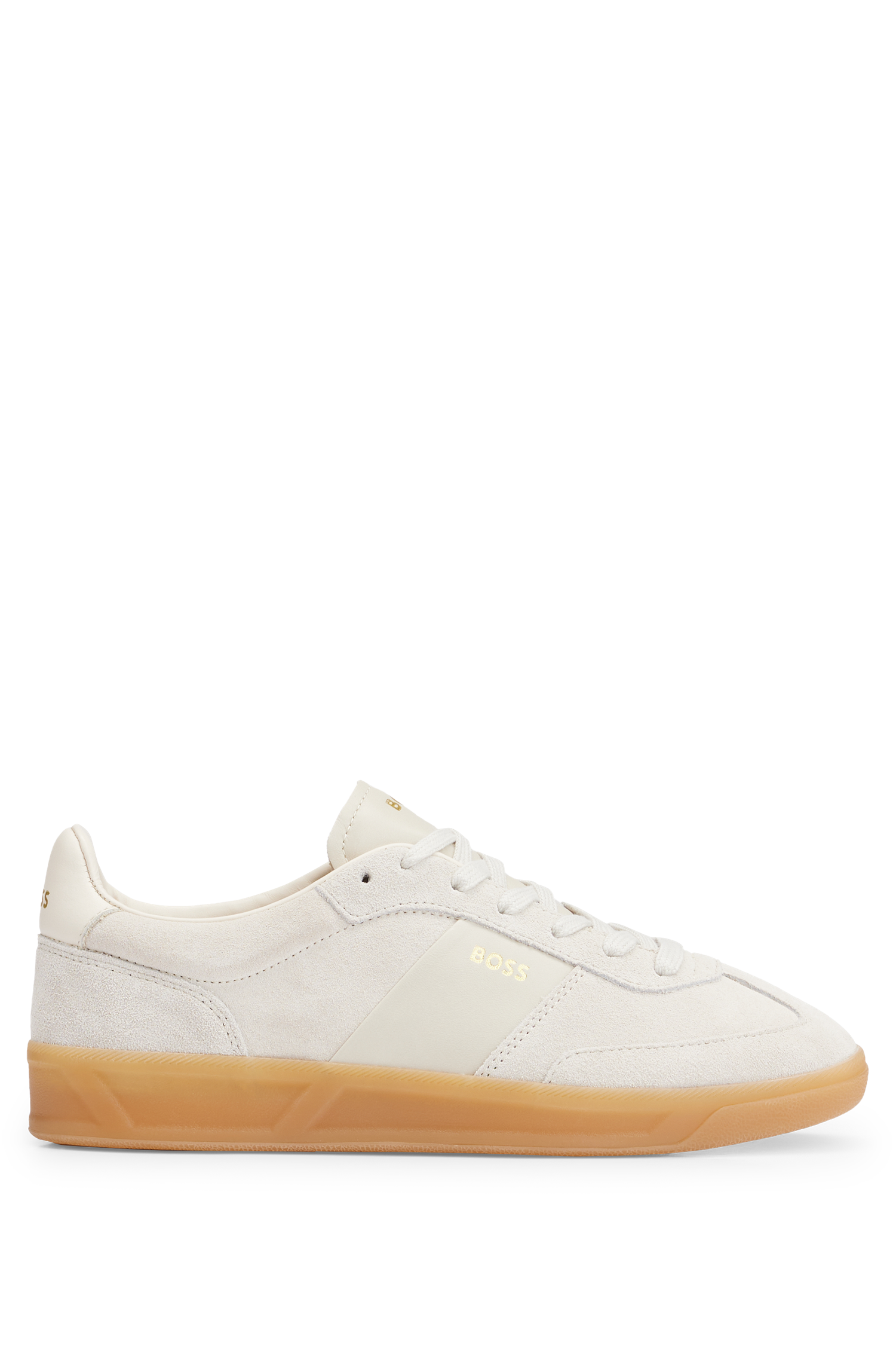 LIGHT & PASTEL GREY // TRAINERS BRENTA_TENN_SD