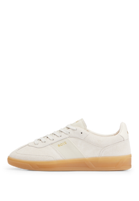 LIGHT & PASTEL GREY // TRAINERS BRENTA_TENN_SD