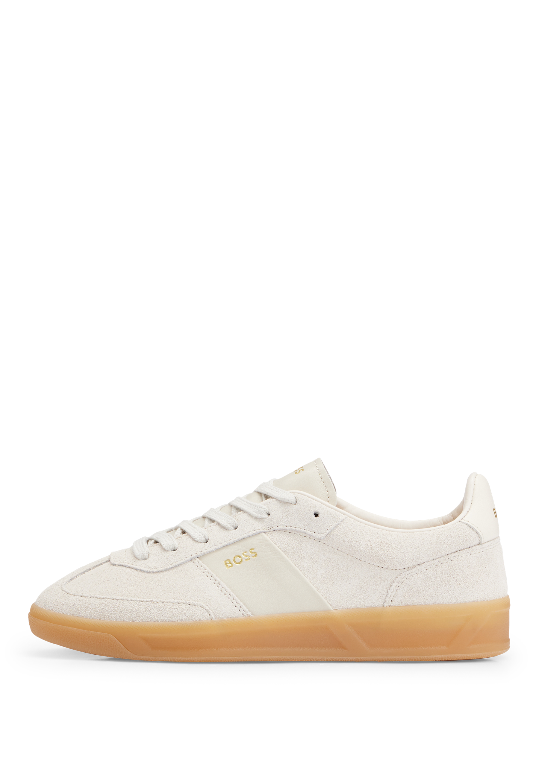 LIGHT & PASTEL GREY // TRAINERS BRENTA_TENN_SD