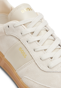 LIGHT & PASTEL GREY // TRAINERS BRENTA_TENN_SD
