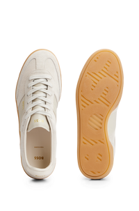 LIGHT & PASTEL GREY // TRAINERS BRENTA_TENN_SD