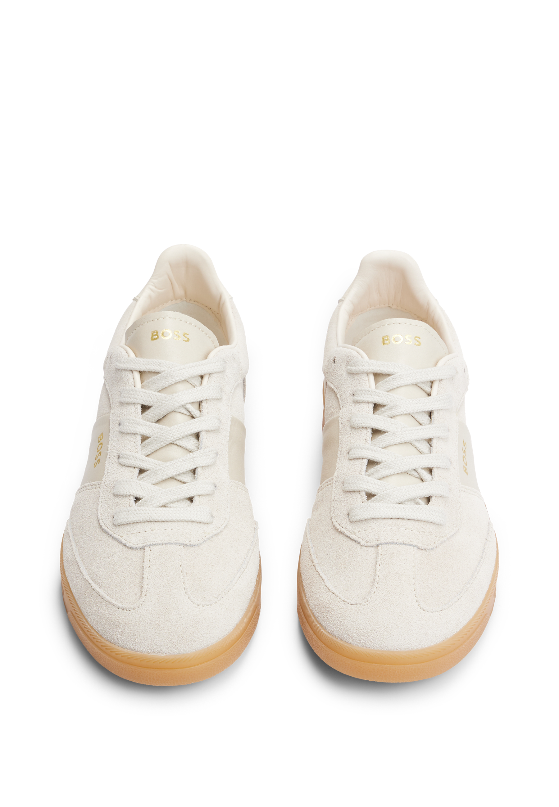 LIGHT & PASTEL GREY // TRAINERS BRENTA_TENN_SD